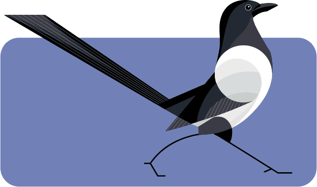 Alliance Witan bird logo