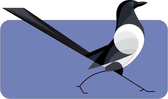 Alliance Witan bird logo